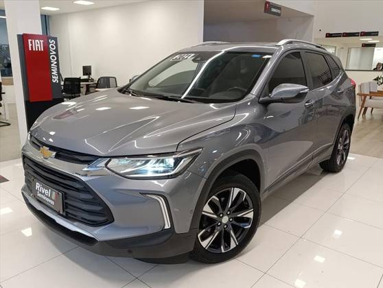 CHEVROLET TRACKER 1.2 TURBO FLEX PREMIER AUTOMÁTICO